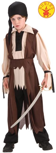 Fancy-dress costume "Ghost Pirate Costume"
