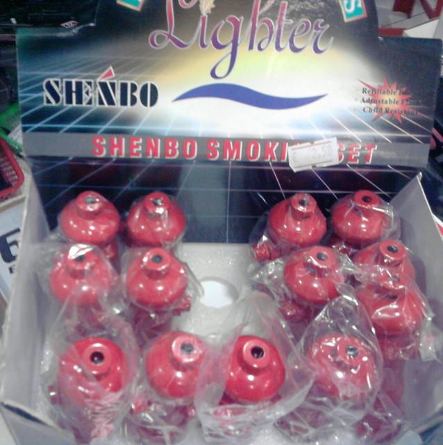 Novelty lighters