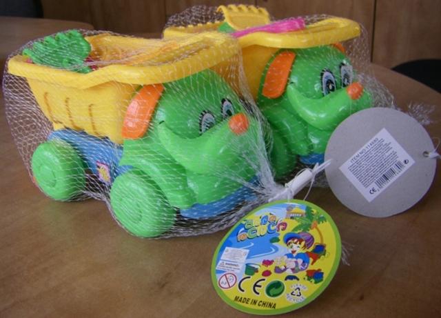 Sand toy set