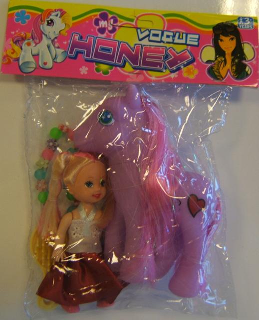 Pony set