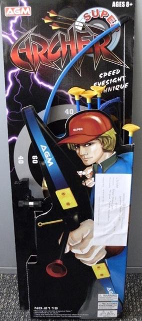 Archer set "Super Archer Set"