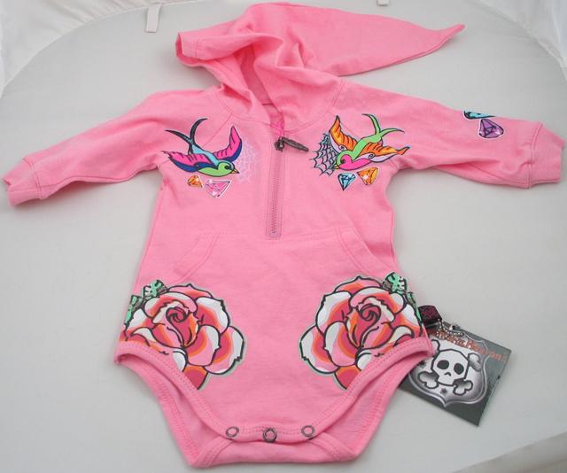 Babies’ overalls