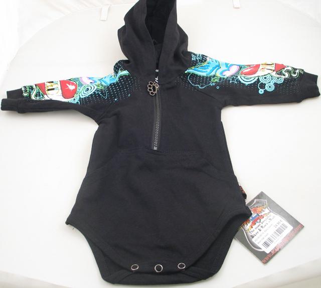 Babies’ overalls