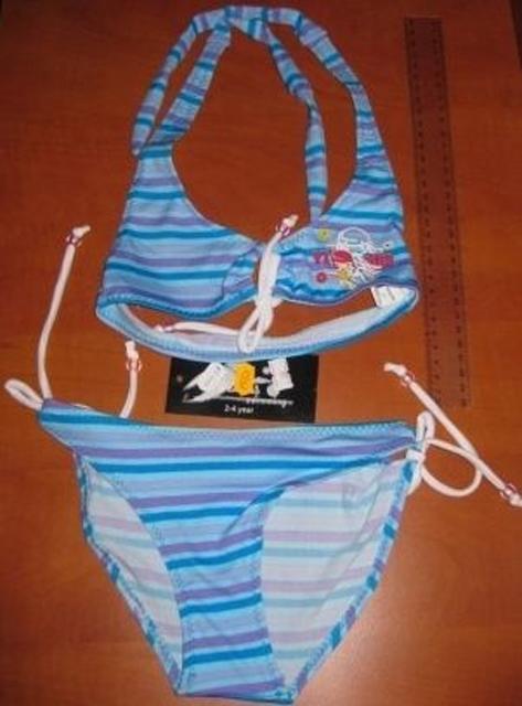 Girls' bikini