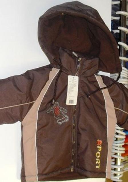 Boys' jacket