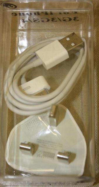 Mains adaptor