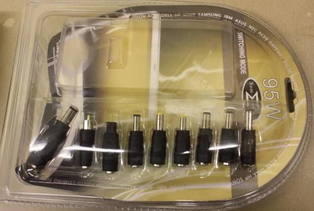 Mains adaptor "Universal"