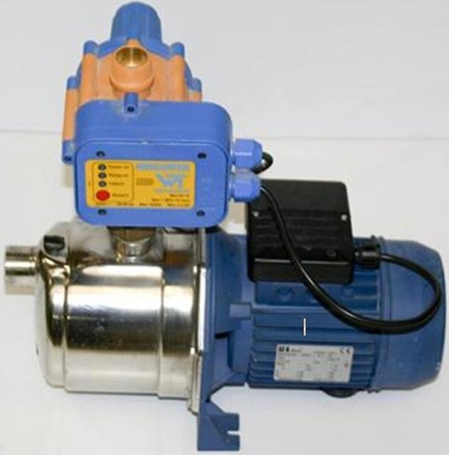Water pump "STX 3P and STX 080"