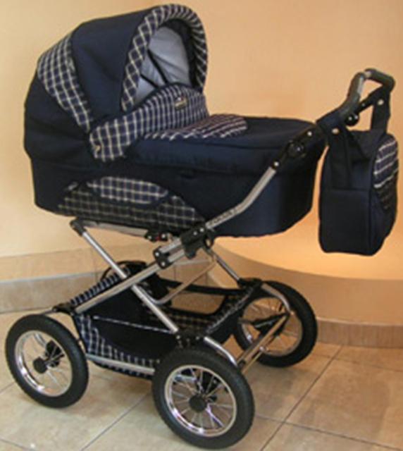 Pram Focus Comfort