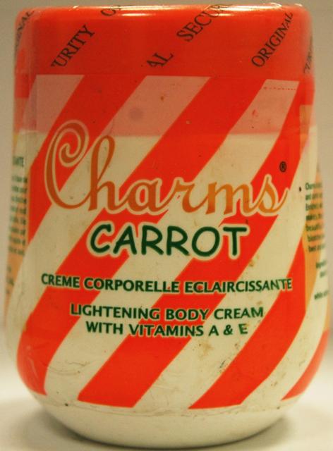 Skin lightening product "Lightening Body Cream wit