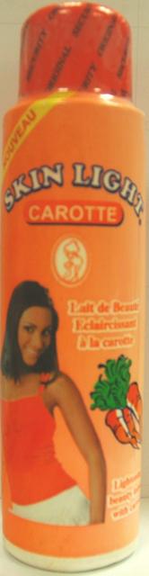 Skin lightening product "Lightening beauty lotion