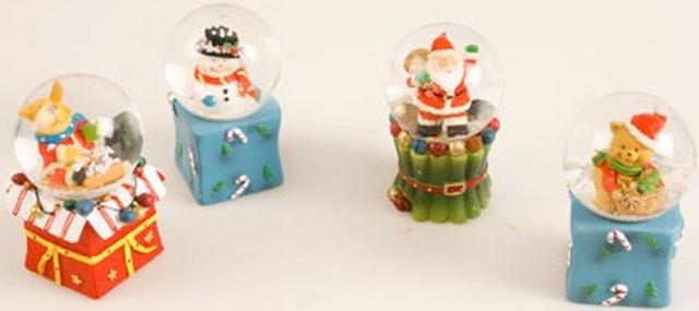Snow Globes