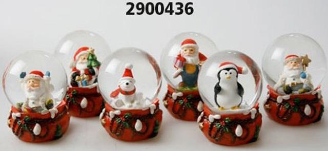 Snow Globes