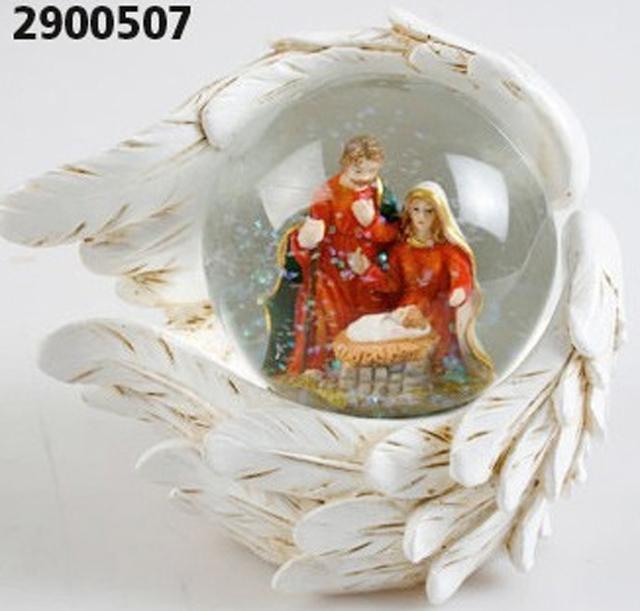 Snow Globes