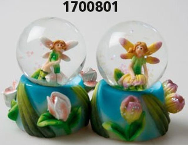 Snow Globes