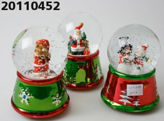 Snow Globes