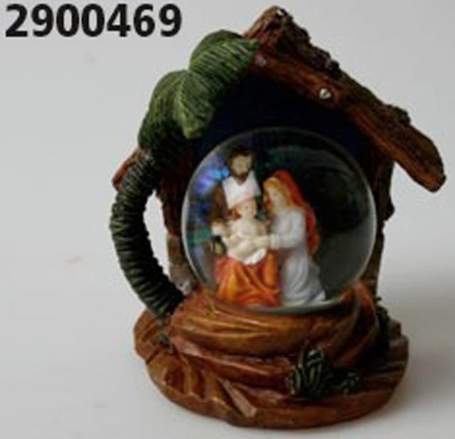 Snow Globes