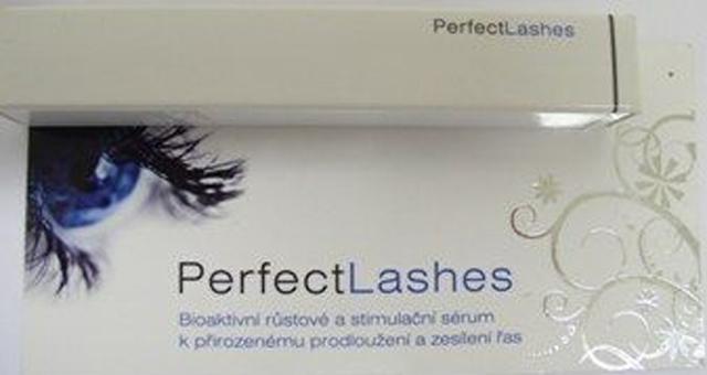Serum for eyelashes