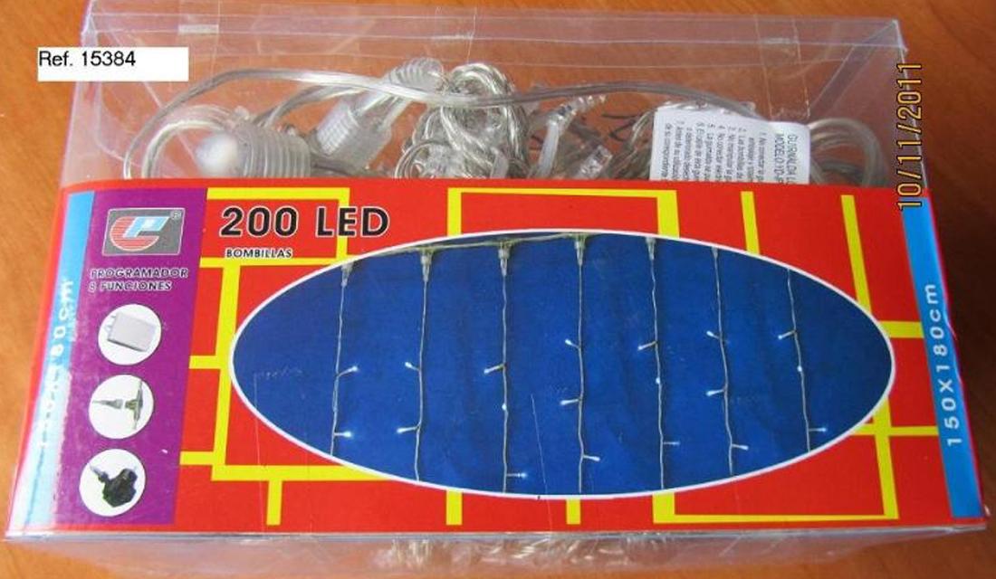 Lighting chain1. 180 Micro2.