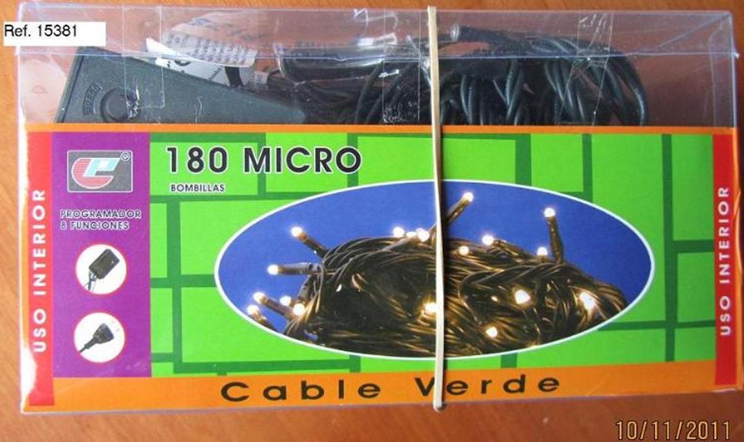 Lighting chain1. 180 Micro2.