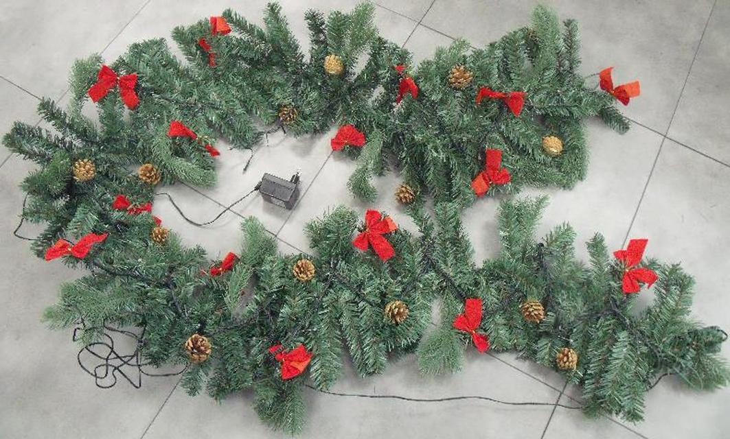 Lighting chain "Guirnalda with 100 LEDs"