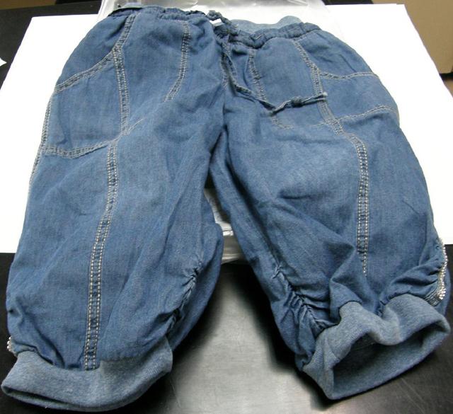 Children's jeans