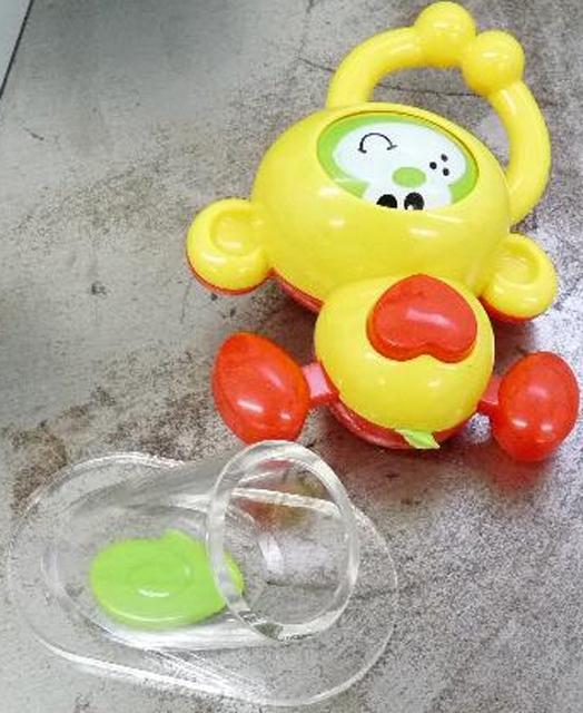 Rattle "Lovely Baby"