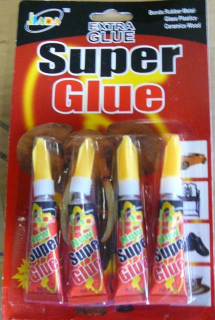 Glue "Extra Glue Super Glue"