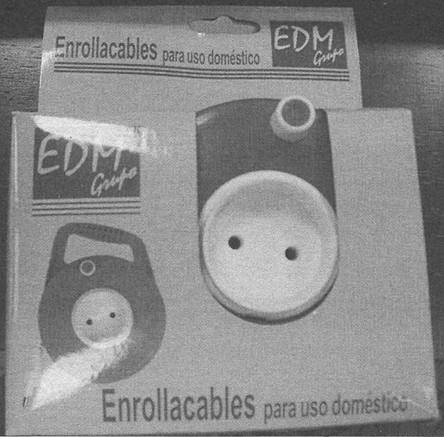 Cable reel "Enrollacables"