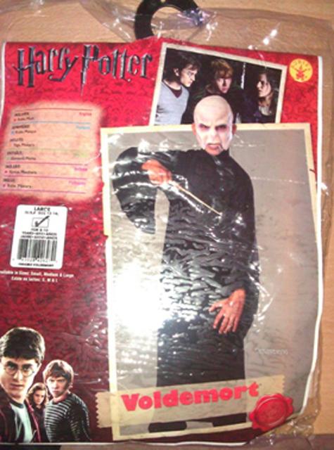 Mask Harry Potter 'Voldemort' mask