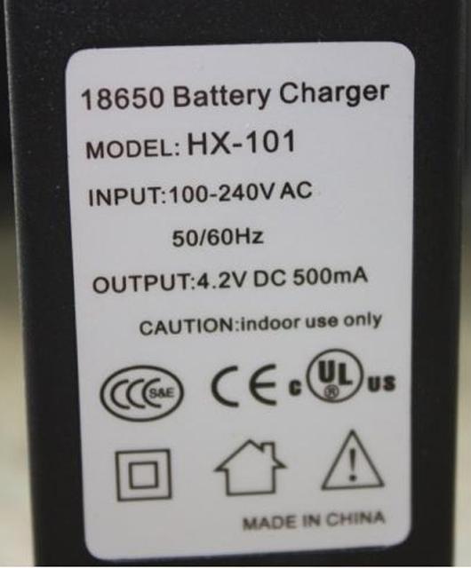 Electronic cigarette kit "E-power"