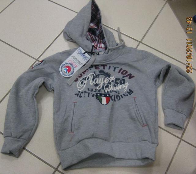 Children's sweatshirt