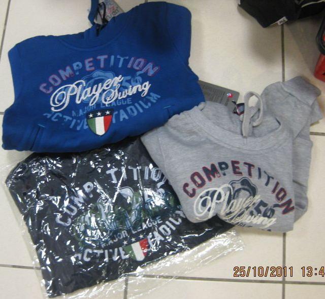 Children's sweatshirt