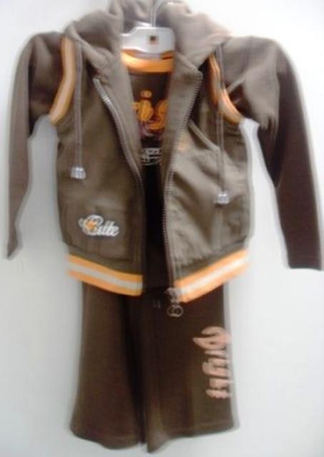 Boy's outfit