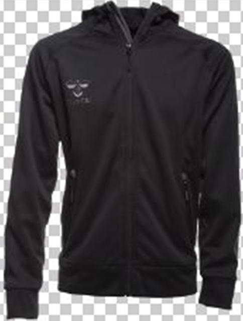 Children's sweater "Corporate Poly Zip Hoodie Men"