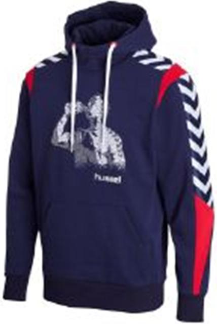 Children's sweater "Hummel Characters cot. Hoodie"