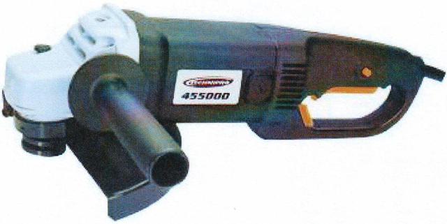 Angle grinder