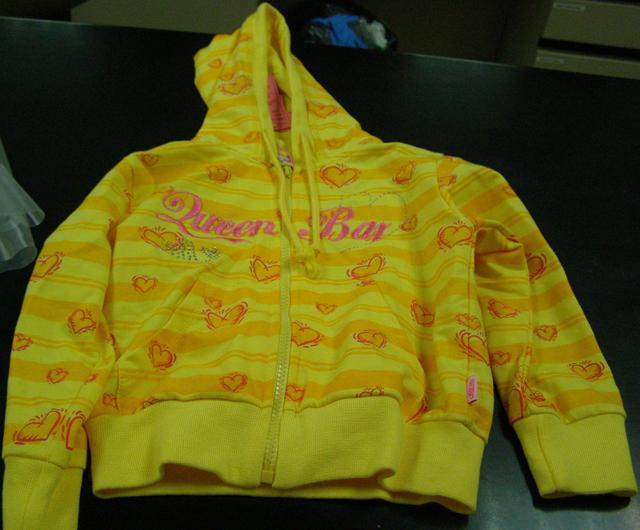 Children's sweatshirt