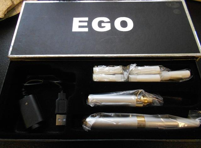Electronic cigarette kit "510 E Cigarette Kit and