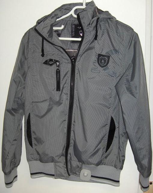 Children's windbreaker