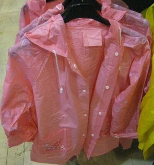Children's raincoat