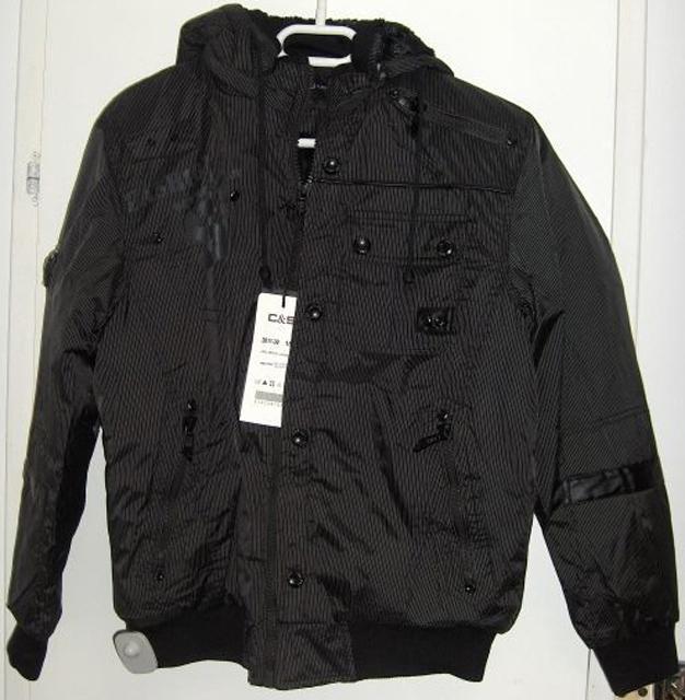Children's windbreaker