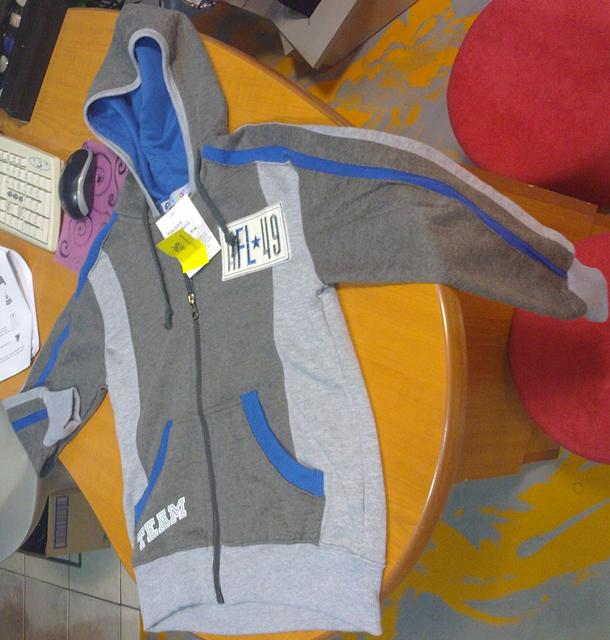 Children's sweatshirt
