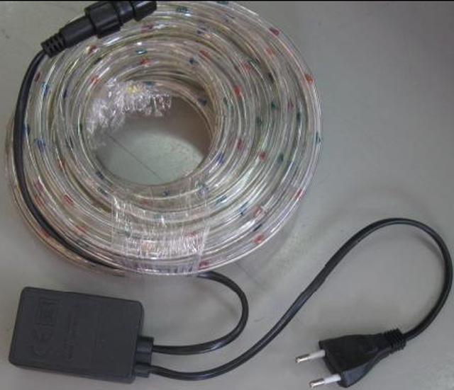 Lighting chain "Rope-Light"