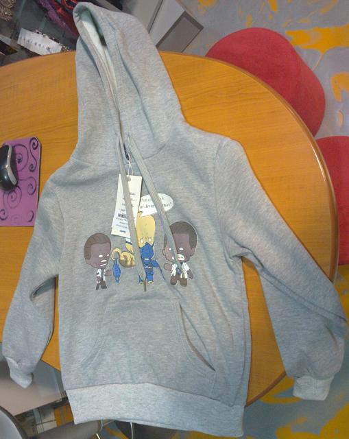 Children's sweatshirt