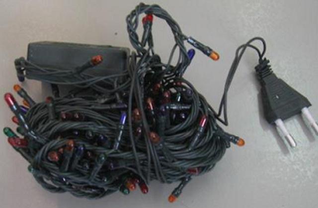Lighting chain Multi Function -Rice Light