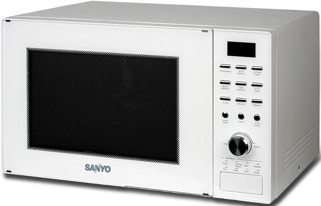 Microwave oven