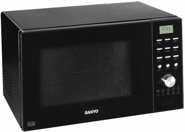 Microwave oven
