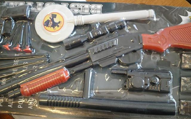 Police set
