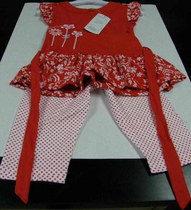 Girls' outfit Nina Playa